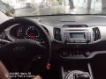 Red Kia Sportage 2014 for sale in Automatic-4