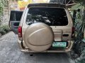 Sell Beige 2006 Isuzu Crosswind in Manila-5