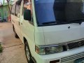 White Nissan Urvan 2012 for sale in Manual-7