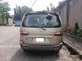 Selling Silver Hyundai Starex 2005 in Manila-3