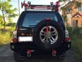 Black Suzuki Grand Vitara 2004 for sale in Manila-6