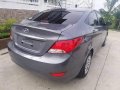 Grey Hyundai Accent 2017 for sale in Balagtas-5