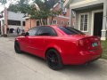 Selling Red Audi A4 2006 in Manila-4