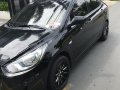 Selling Black Hyundai Accent 2012 in Manila-3