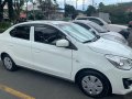 Selling White Mitsubishi Mirage g4 2015 in Pasig-0