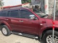 Selling Red Mitsubishi Montero sport 2010 in Manila-5