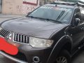 Sell Grey 2011 Mitsubishi Montero sport in Taytay-2