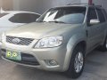 Sell Silver 2012 Ford Escape in Mandaluyong-8