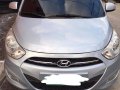 Blue Hyundai I10 0 for sale in Automatic-0