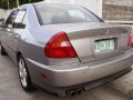 Silver Mitsubishi Lancer 2001 for sale in Manila-0