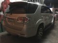 Sell Silver 2013 Toyota Fortuner in Manila-1