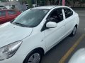 Selling White Mitsubishi Mirage g4 2015 in Pasig-7