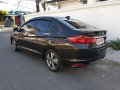Selling Black Honda City 2016 in Manila-3