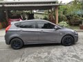 Grey Hyundai Accent 2016 for sale in Automatic-6