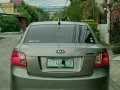  Grey Kia Rio 2011 for sale in Pasig-8