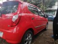 Red Toyota Wigo 2017 for sale in Quezon-1