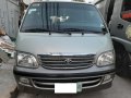 Selling Grey Toyota Grandia 2000 in Makati-1