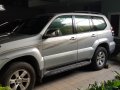 Selling Silver Toyota Prado 2004 in San Juan-3