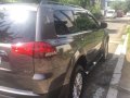 Grayblack Mitsubishi Montero sport 2015 for sale in Manila-3