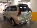 Beige Toyota Avanza 2012 for sale in Manual-0