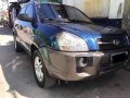 Sell Black 2007 Hyundai Tucson in Quezon City-8