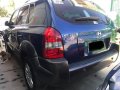 Sell Black 2007 Hyundai Tucson in Quezon City-6