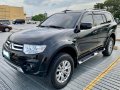 Black Mitsubishi Montero 2014 for sale in Manual-1