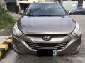 Bronze Hyundai Tucson 2013 for sale in Automatic-8