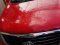 Red Kia Sportage 2014 for sale in Automatic-7