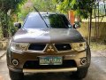 Selling Grey Mitsubishi Montero sport 2013 in Cabanatuan-1