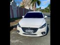 Pearl White Mazda 3 2015 Hatchback at  Automatic   for sale in Quezon City-15