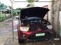 Selling Red Mitsubishi Montero sport 2010 in Manila-4