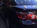 Sell Black 2008 Honda City in Manila-8