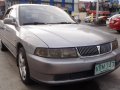 Silver Mitsubishi Lancer 2001 for sale in Manila-6