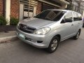 Selling Silver Toyota Innova 2008 in Caloocan-8