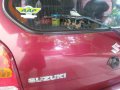 Red Suzuki Alto 2012 for sale in Manila-3