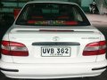 White Toyota Corolla 2004 for sale in Manila-1