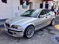 Silver Bmw 318I 2000 for sale in Automatic-6