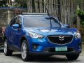 Selling Blue Mazda Cx-5 2012 in Manila-3