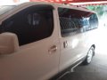 White Hyundai Grand starex 2014 for sale in Manila-5