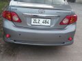 Selling Grey Toyota Corolla altis 2008 in Porac-6