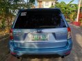 Selling Blue Subaru Forester 2011 in Manila-2