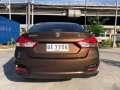 Sell Brown 2017 Suzuki Ciaz in Manila-6