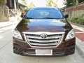 Brown Toyota Innova 2015 for sale in Quezon City-0