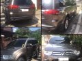 Grayblack Mitsubishi Montero sport 2015 for sale in Manila-0