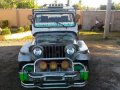 Silver Mitsubishi Jeep 2000 for sale in Medellin-6