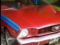 Red Ford Mustang 1964 for sale in Manual-0