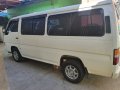 White Nissan Urvan 2012 for sale in Manual-6