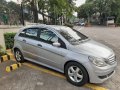 Silver Mercedes-Benz B-Class 2008 for sale in Automatic-2