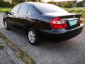 Black Toyota Camry 2004 for sale in Automatic-2